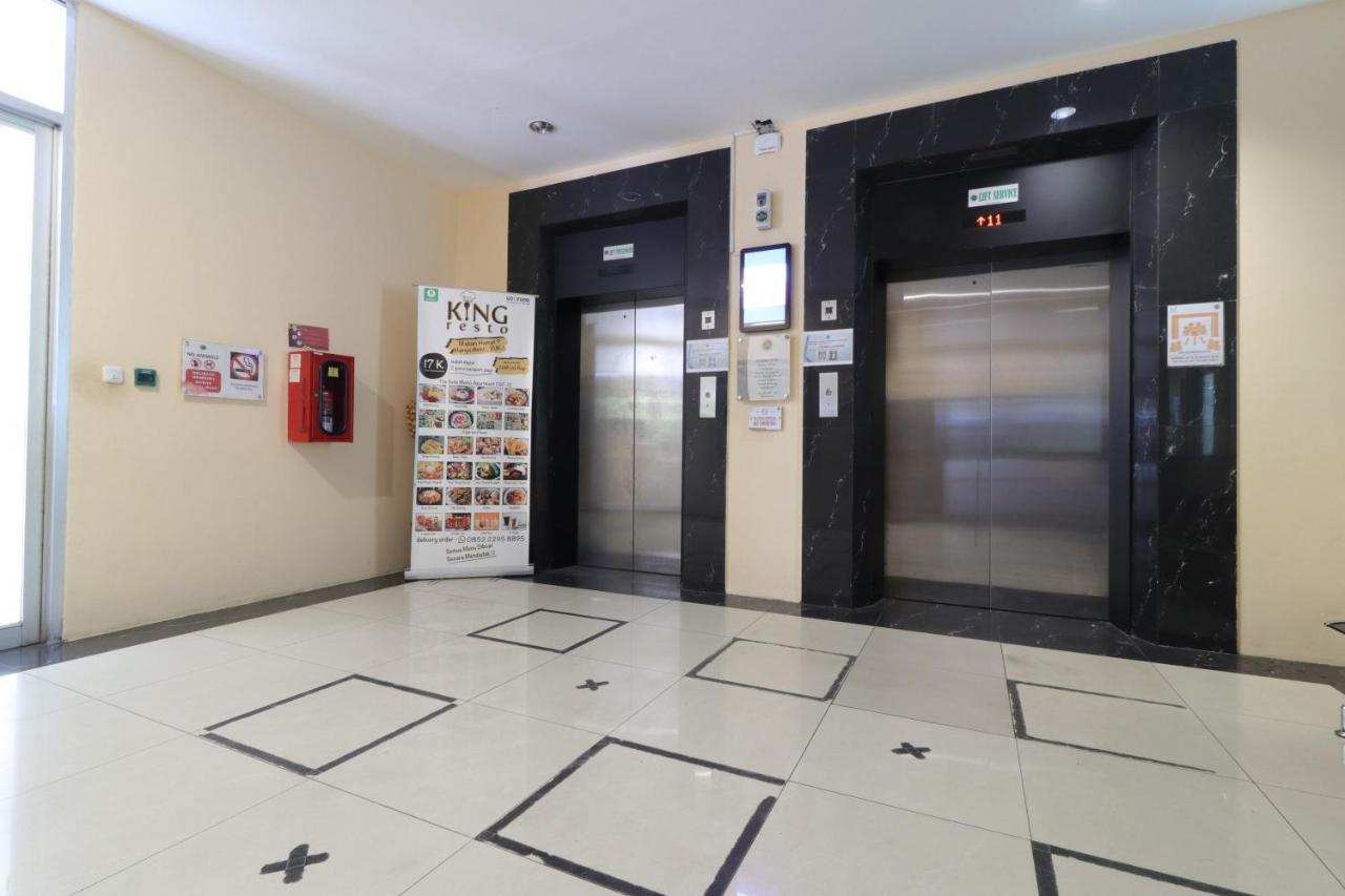 The Suites Metro By Faris Property Bandung Extérieur photo